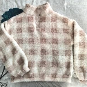 So Brand Cozy Sherpa🤍